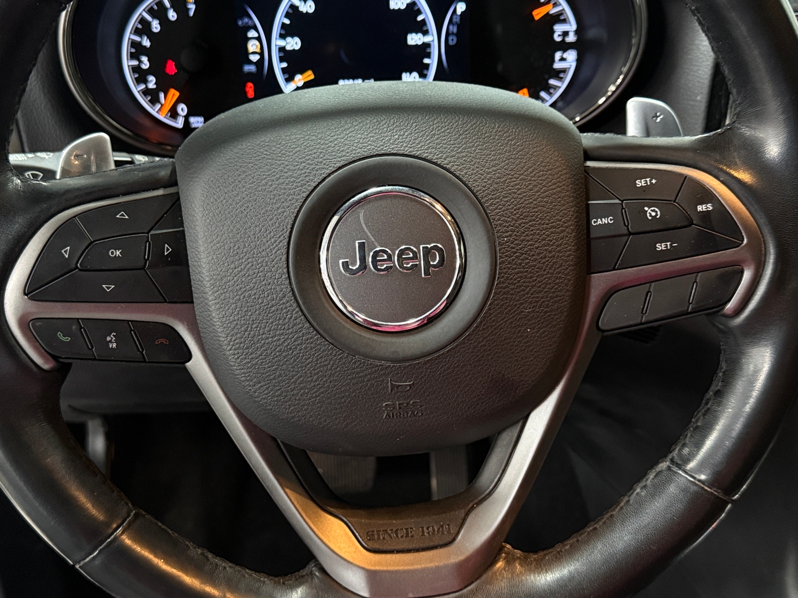 Thumbnail: 2020 Jeep Grand Cherokee - 4