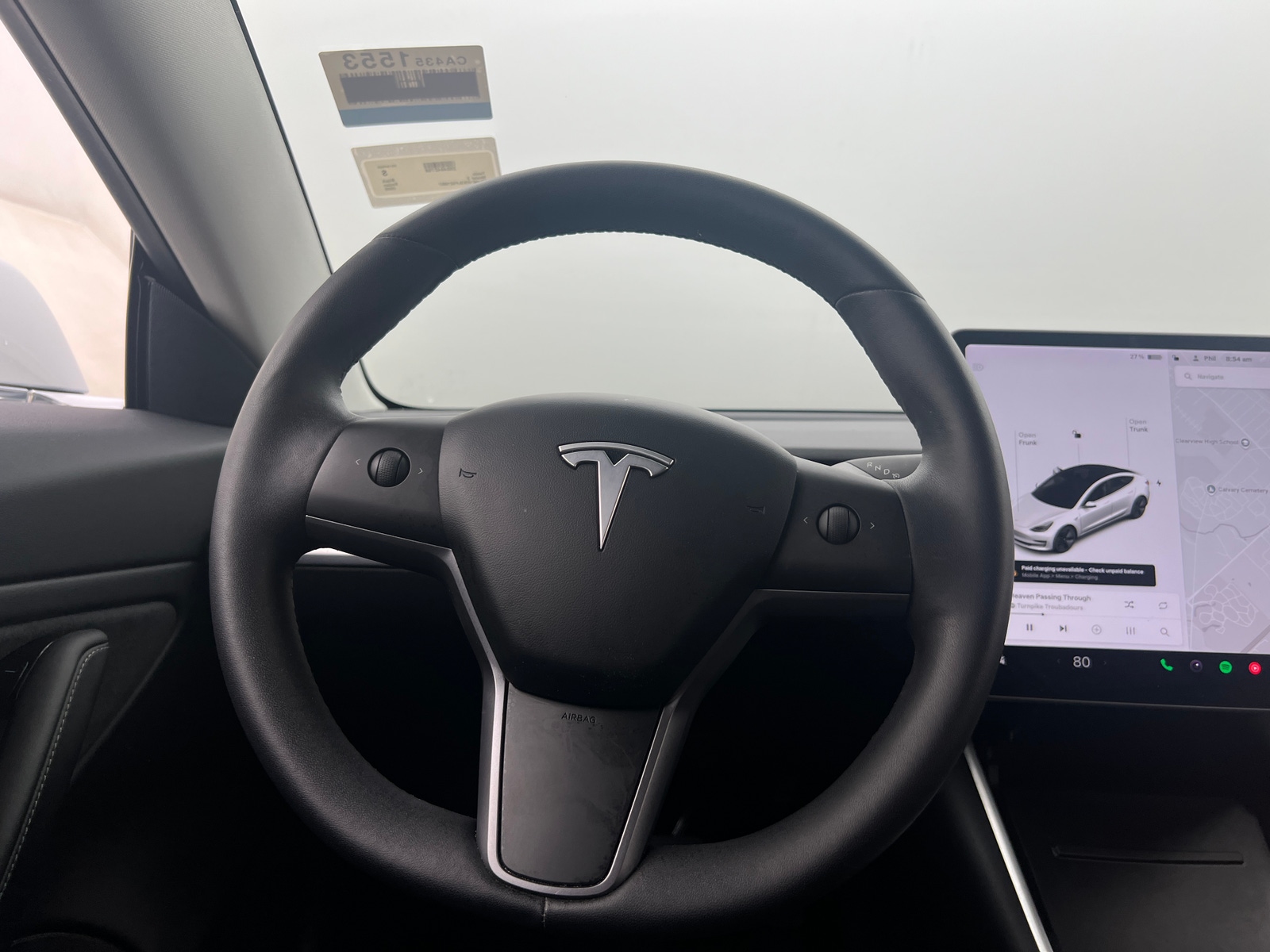 Thumbnail: 2020 Tesla Model 3 - 4