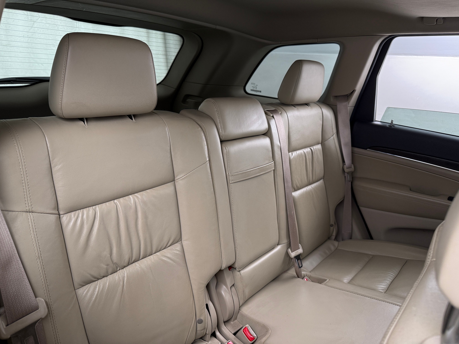 Thumbnail: 2015 Jeep Grand Cherokee - 5