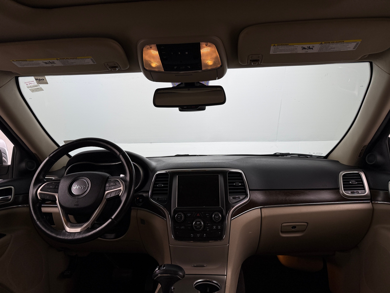 Thumbnail: 2015 Jeep Grand Cherokee - 2