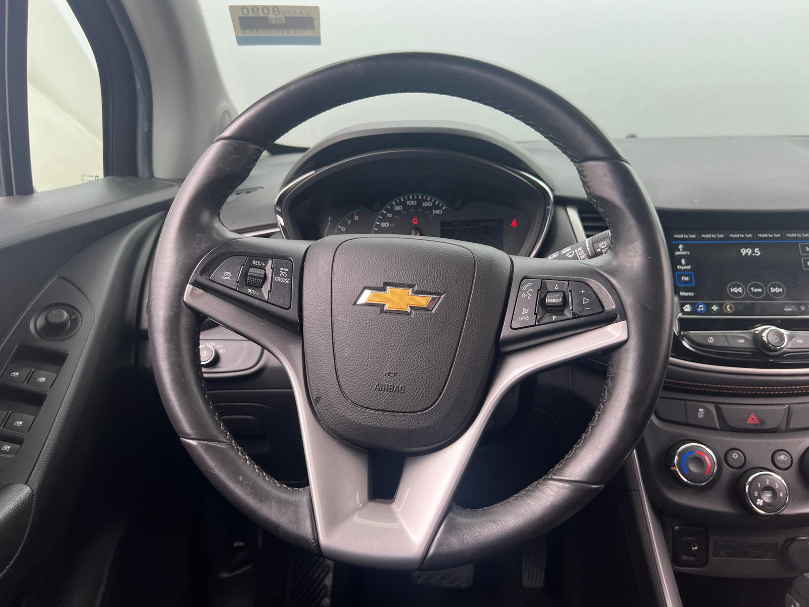 Thumbnail: 2018 Chevrolet Trax - 5