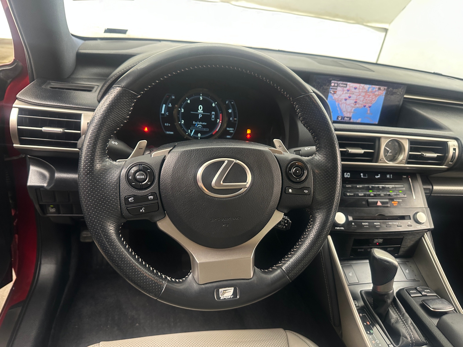 Thumbnail: 2014 Lexus IS - 4