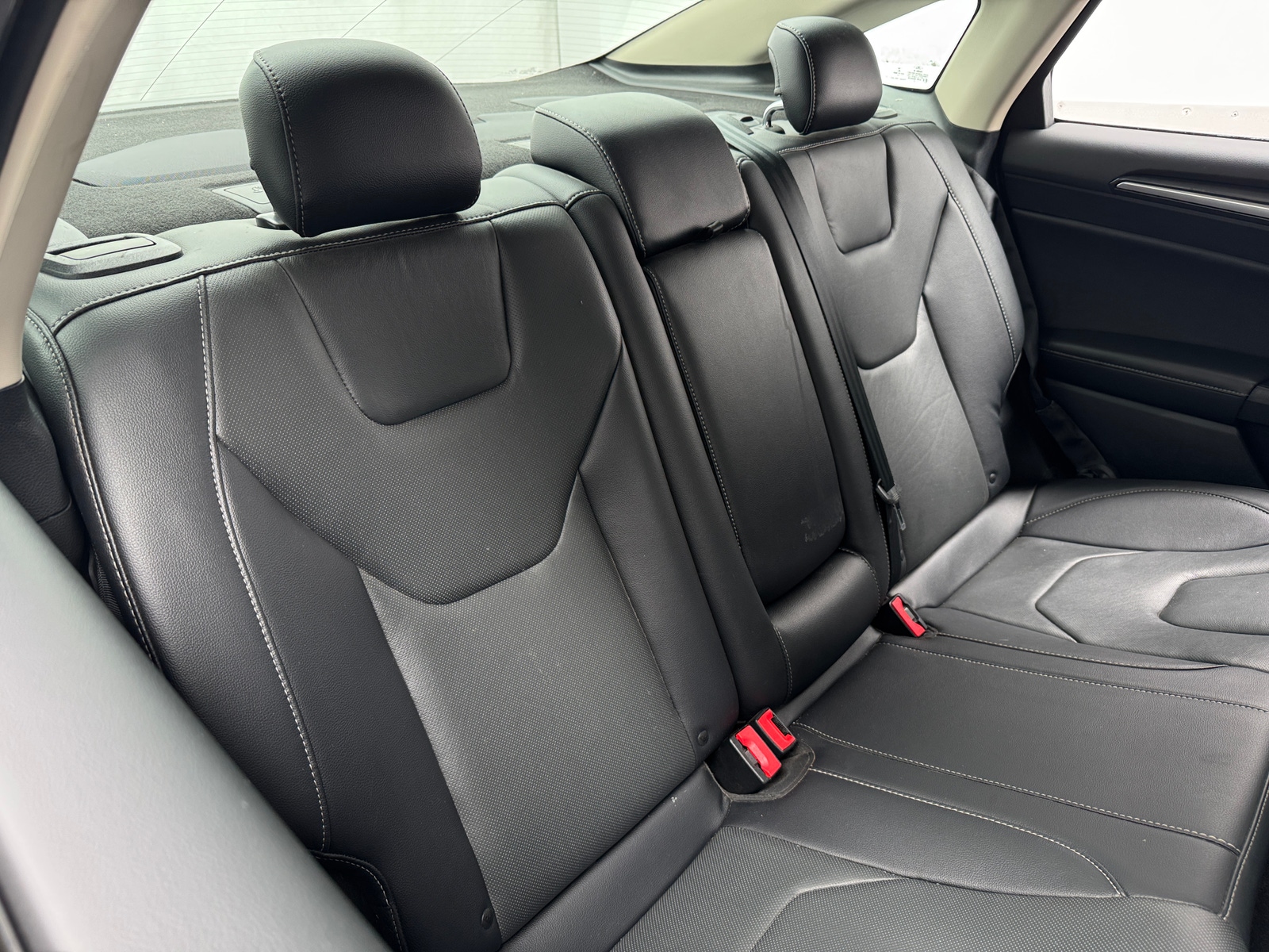 Thumbnail: 2019 Ford Fusion - 5