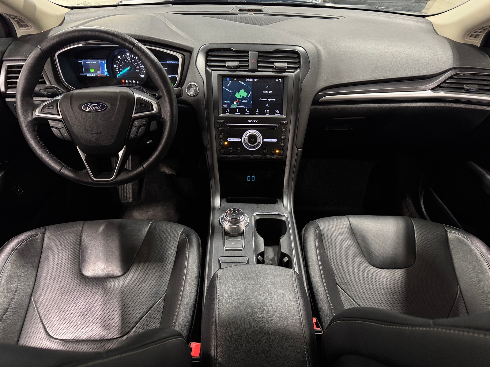 Thumbnail: 2019 Ford Fusion - 2