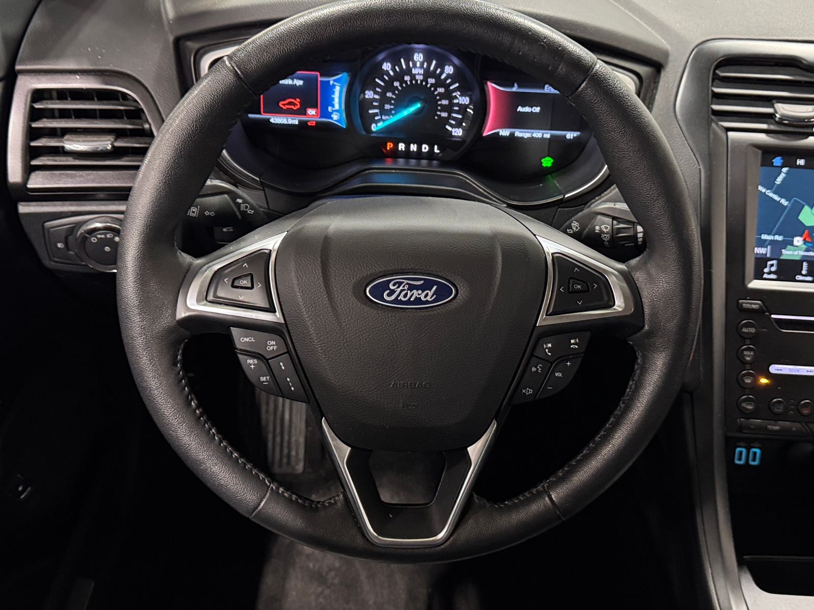 Thumbnail: 2019 Ford Fusion - 4