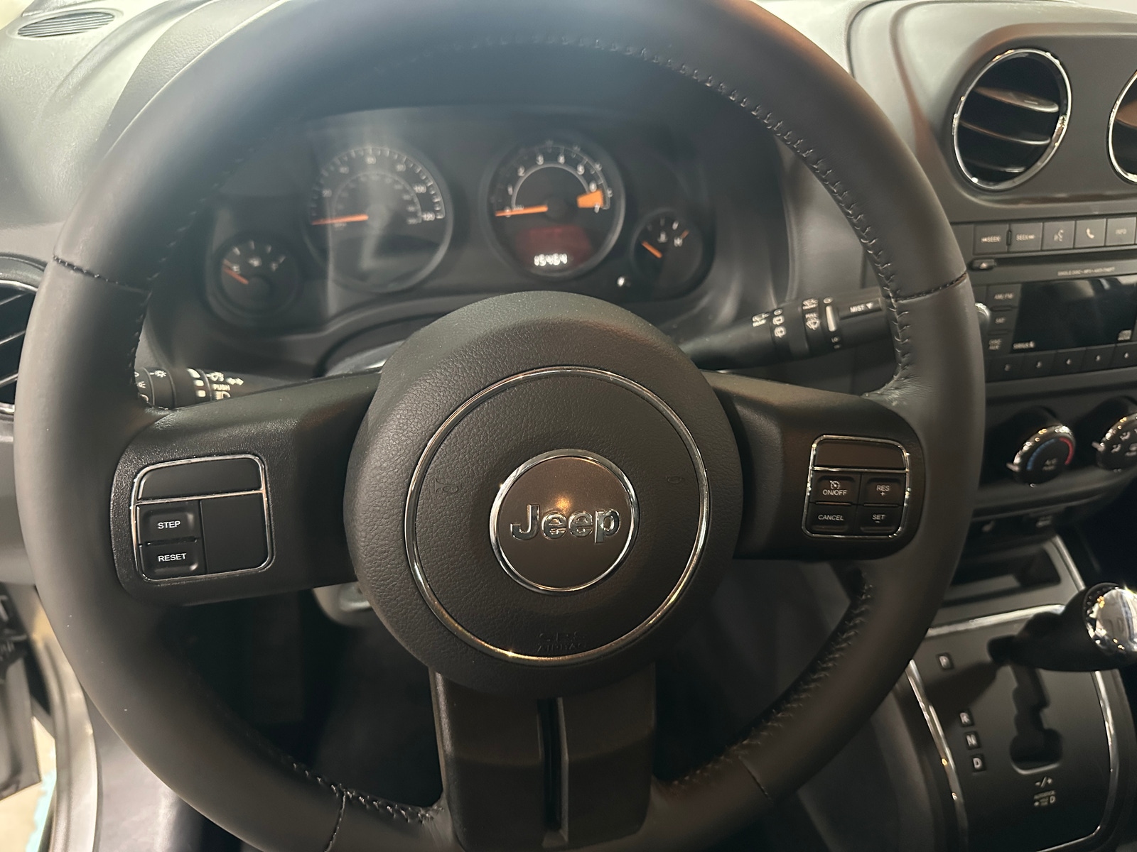 Thumbnail: 2015 Jeep Patriot - 5