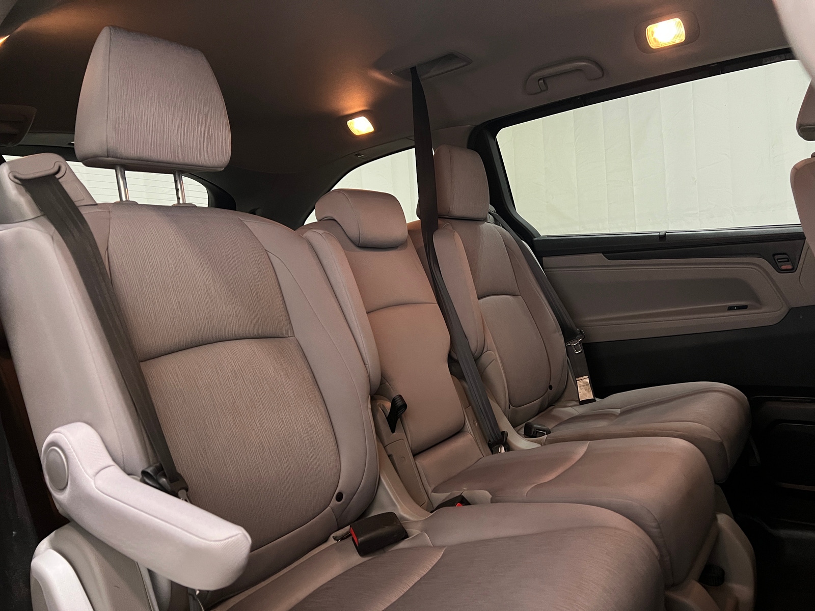 Thumbnail: 2020 Honda Odyssey - 6