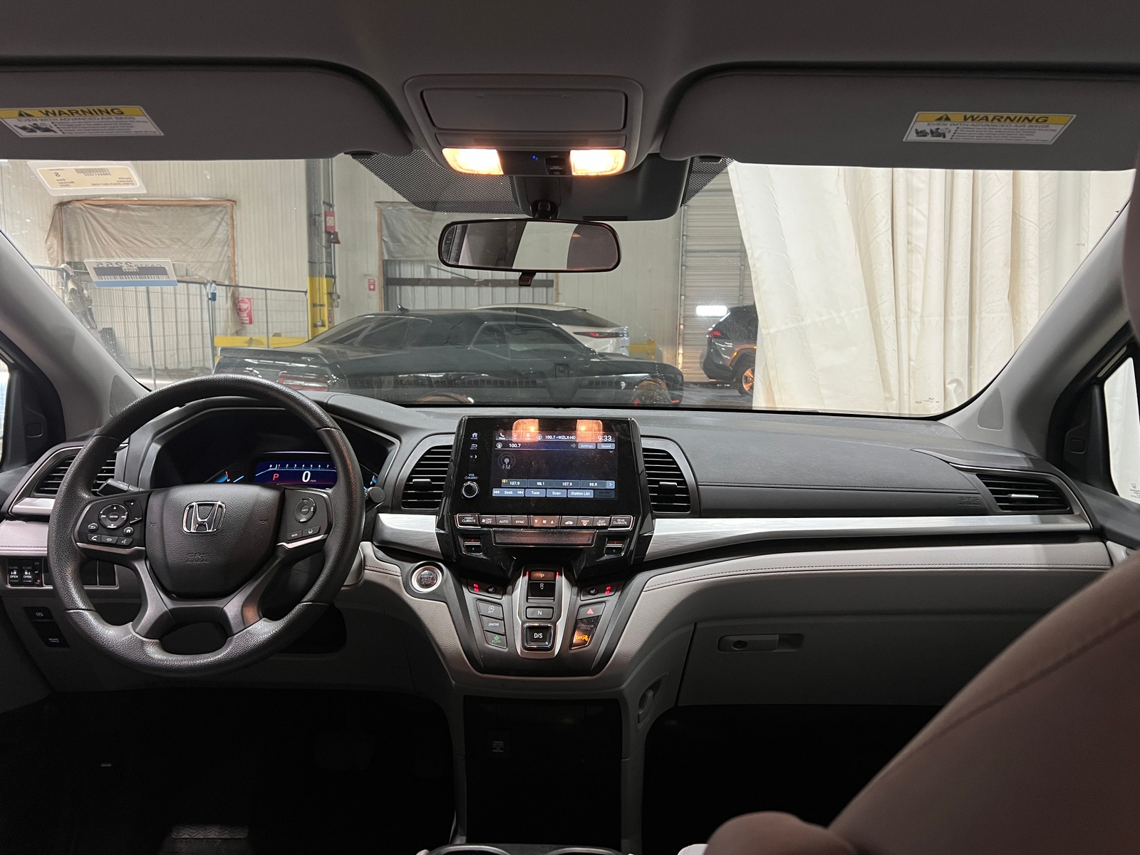 Thumbnail: 2020 Honda Odyssey - 3