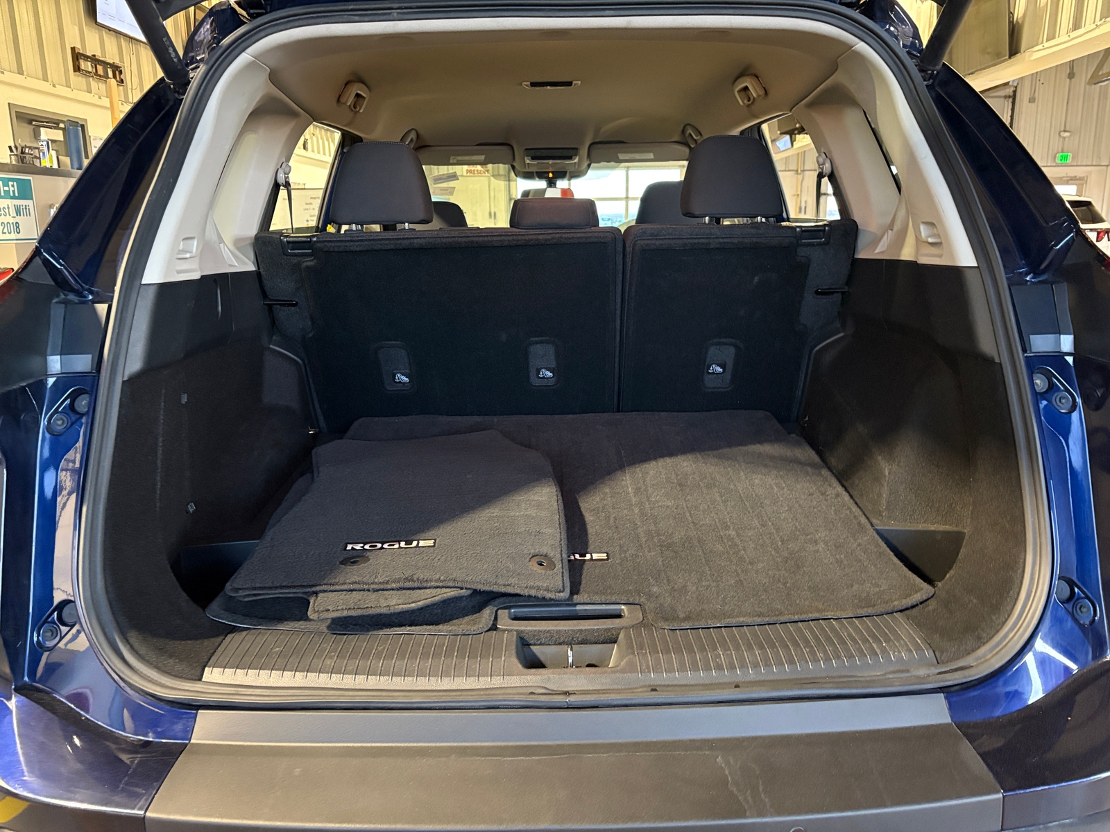 Thumbnail: 2025 Nissan Rogue - 7