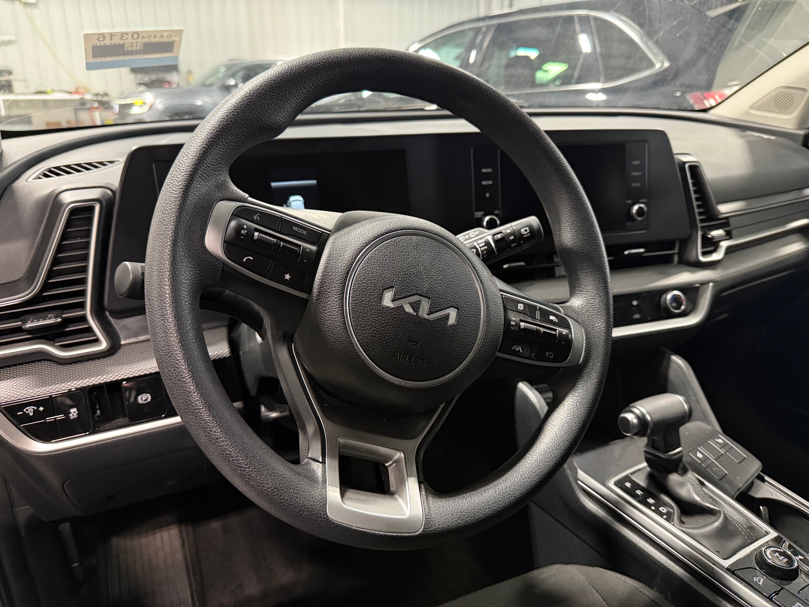 Thumbnail: 2025 Kia Sportage - 5