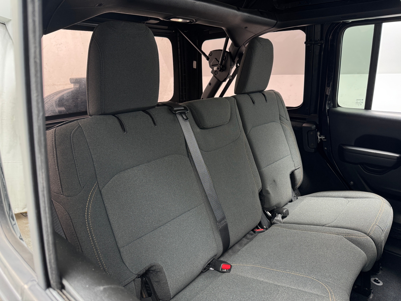 Thumbnail: 2024 Jeep Wrangler - 6