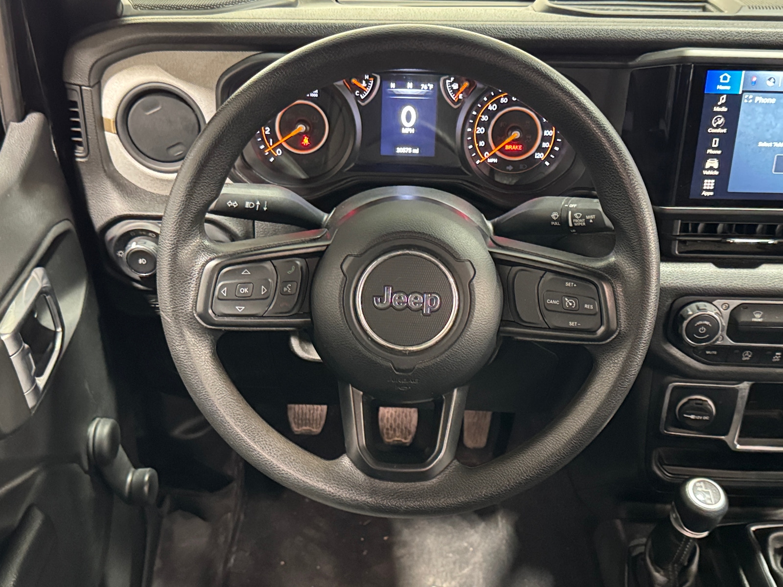 Thumbnail: 2024 Jeep Wrangler - 5