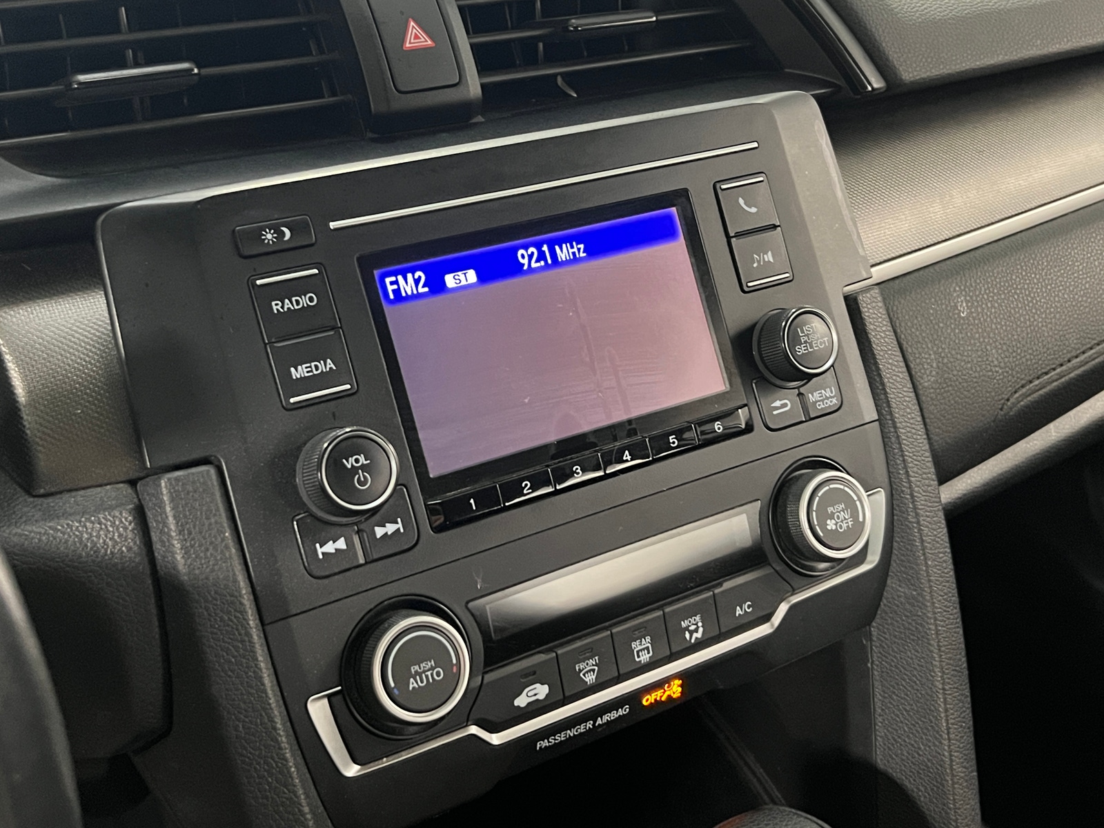 Thumbnail: 2021 Honda Civic - 4