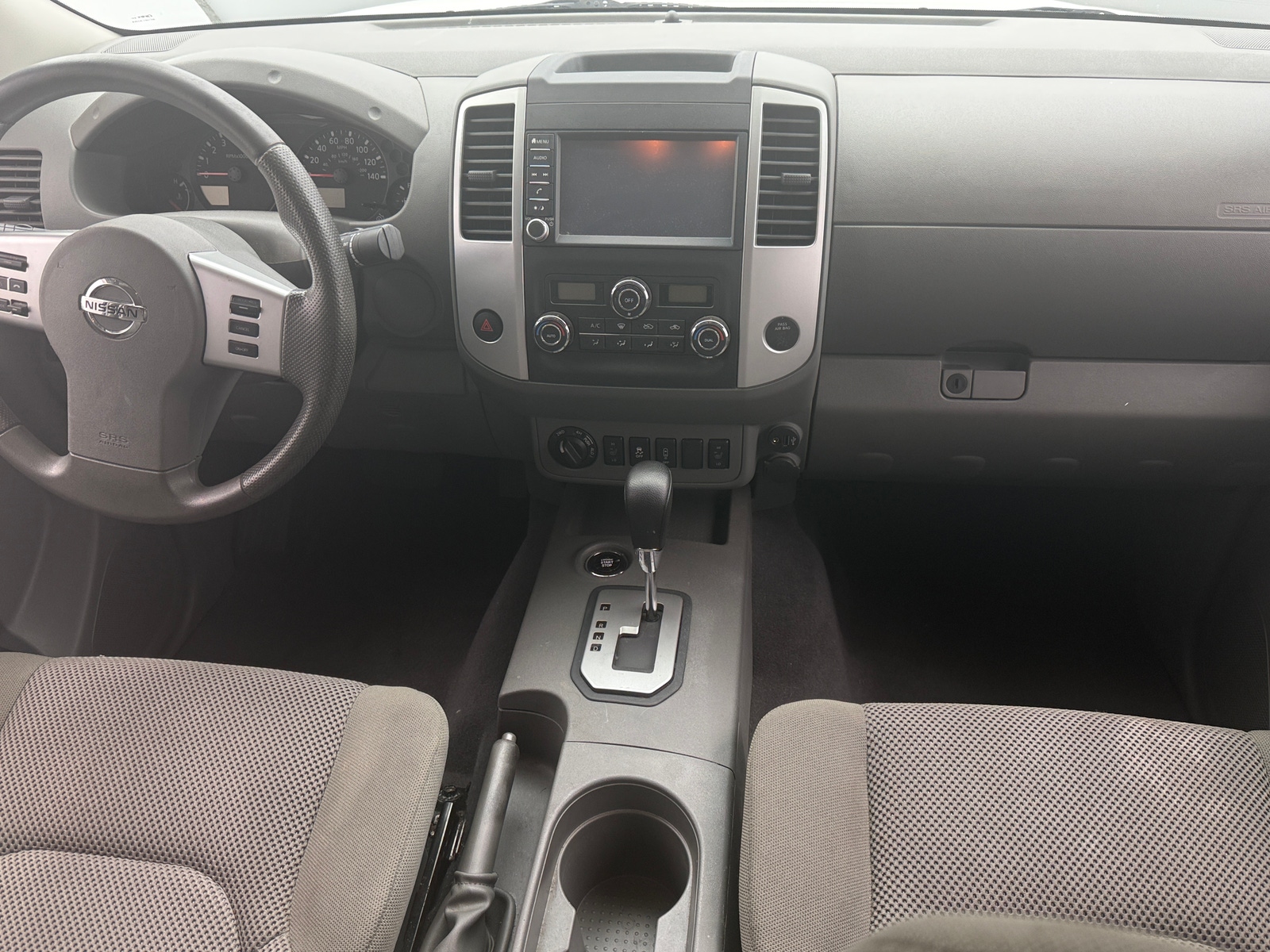 Thumbnail: 2021 Nissan Frontier - 3