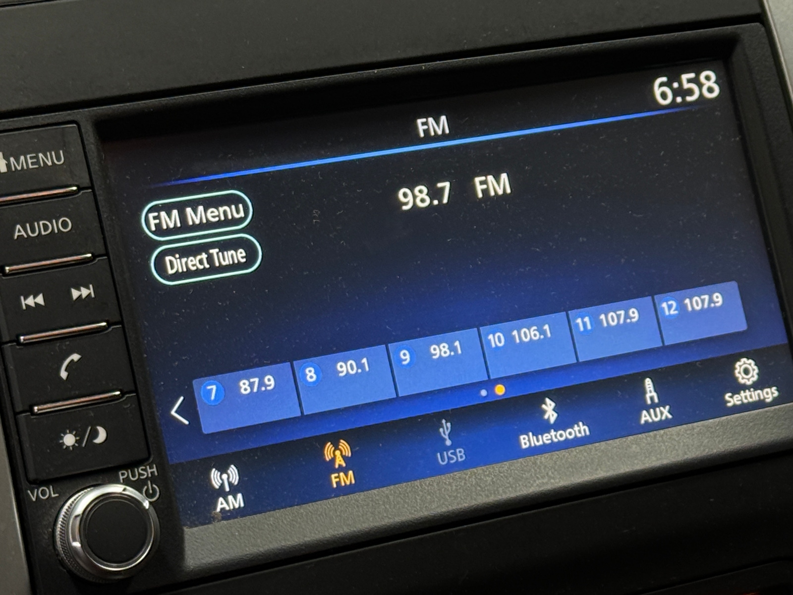 Thumbnail: 2021 Nissan Frontier - 4