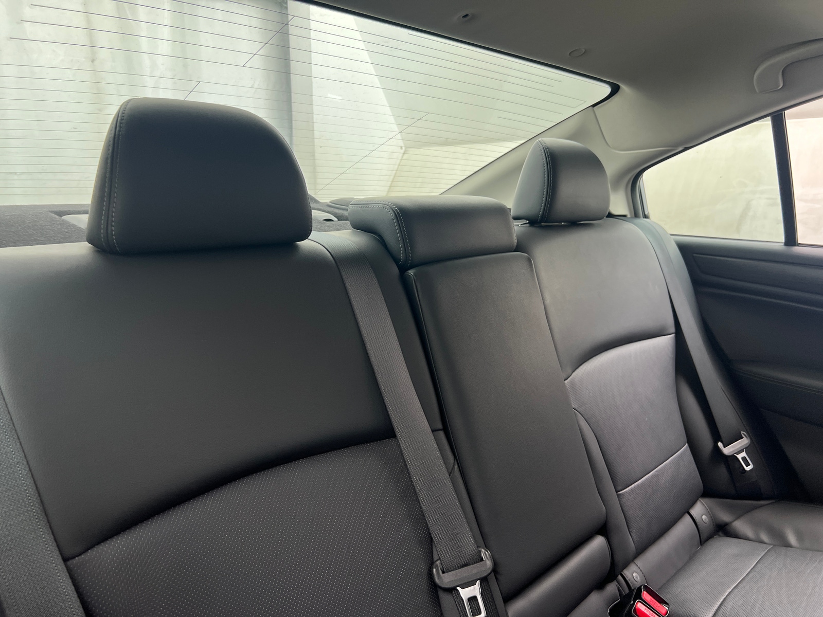 Thumbnail: 2015 Subaru Legacy - 5