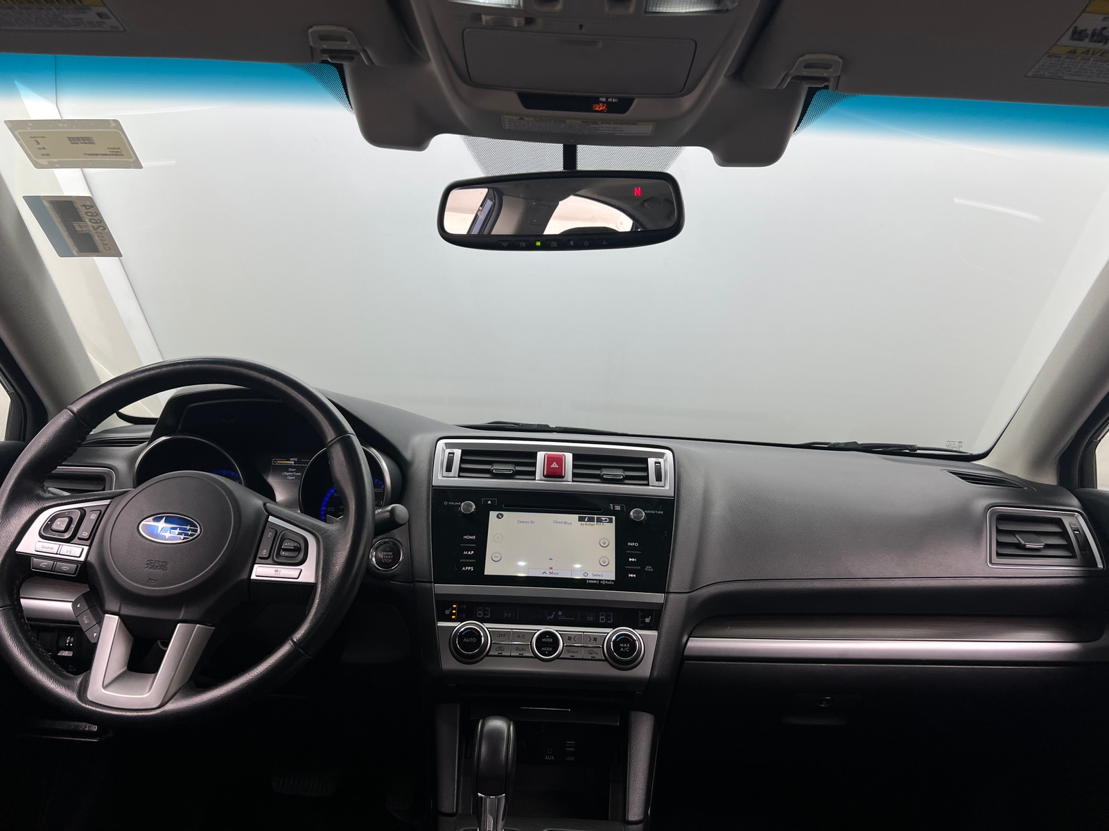 Thumbnail: 2015 Subaru Legacy - 2