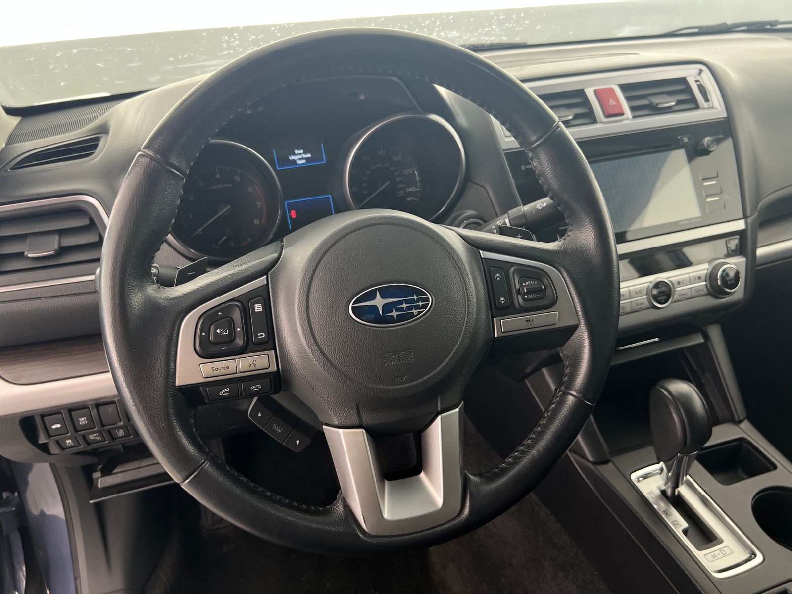 Thumbnail: 2015 Subaru Legacy - 4