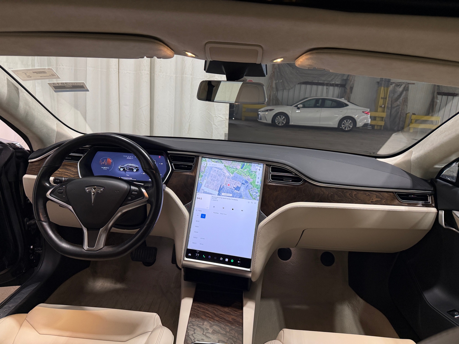 Thumbnail: 2017 Tesla Model S - 2