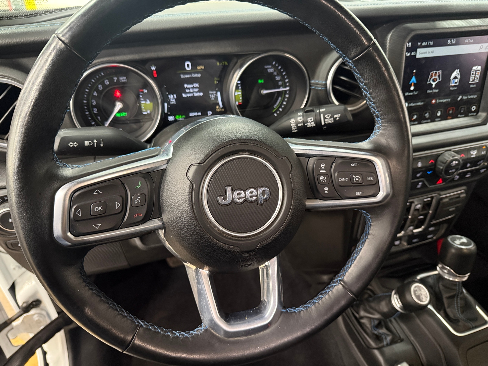 Thumbnail: 2023 Jeep Wrangler - 4