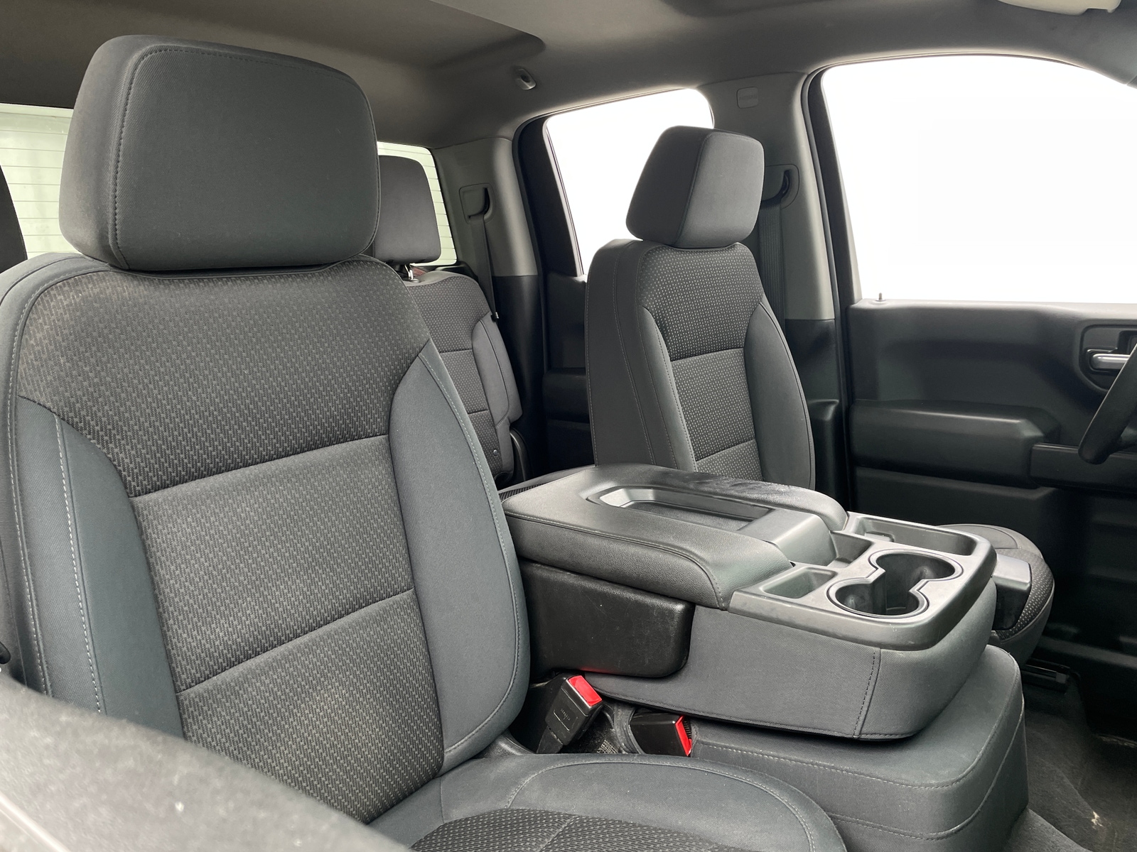 Thumbnail: 2019 Chevrolet Silverado 1500 - 2