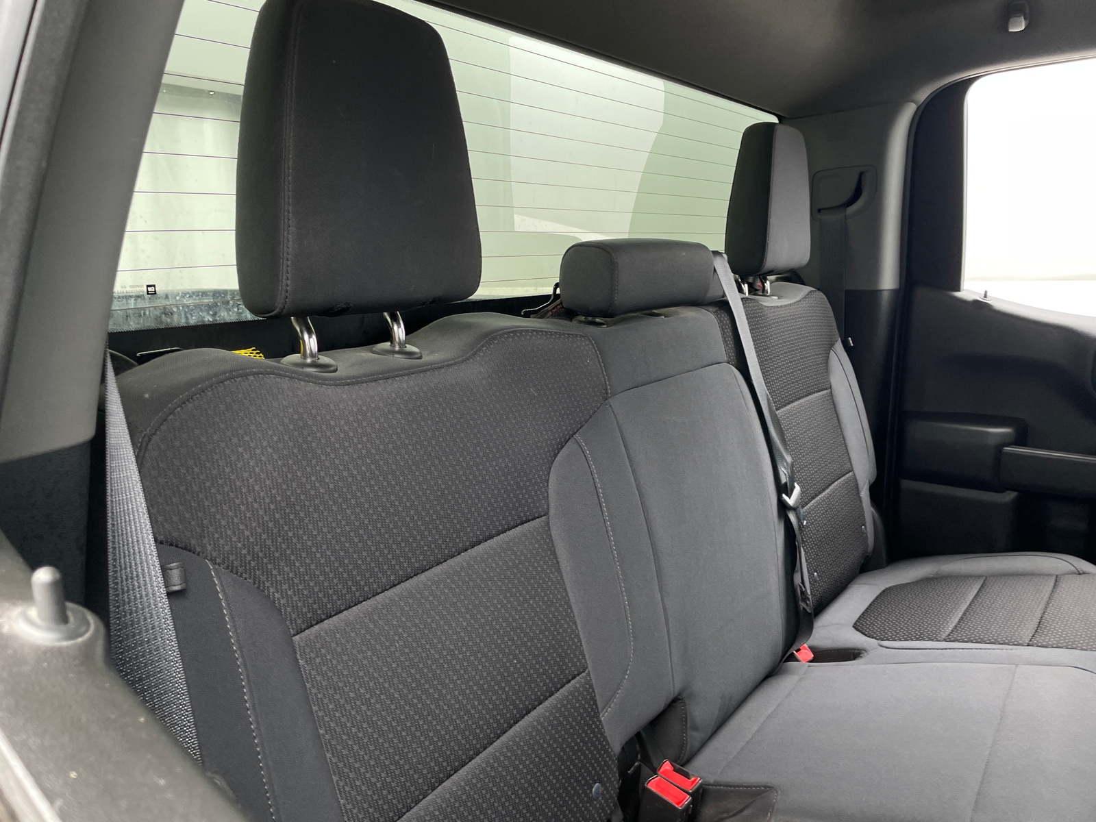 Thumbnail: 2019 Chevrolet Silverado 1500 - 6