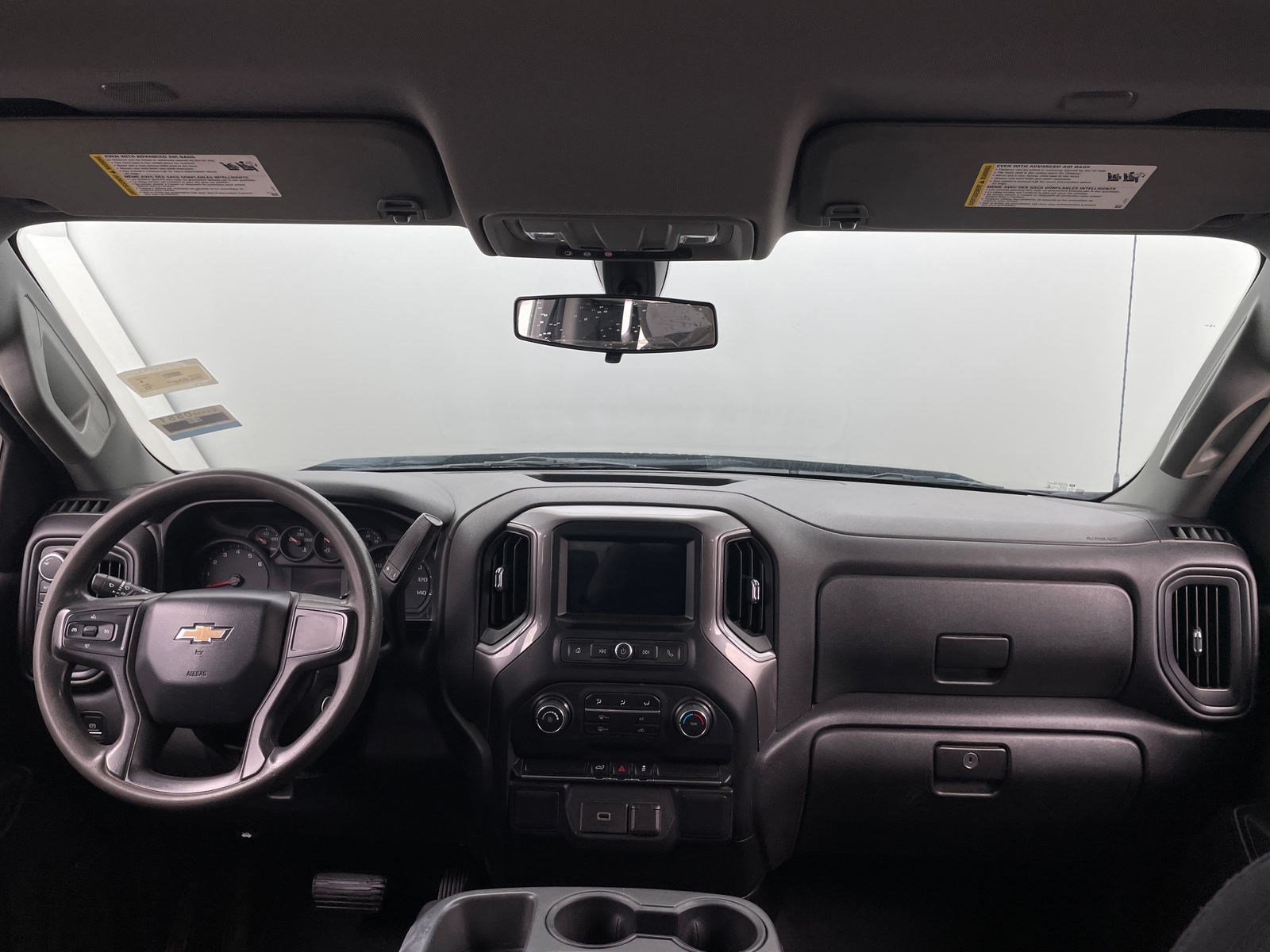 Thumbnail: 2019 Chevrolet Silverado 1500 - 3