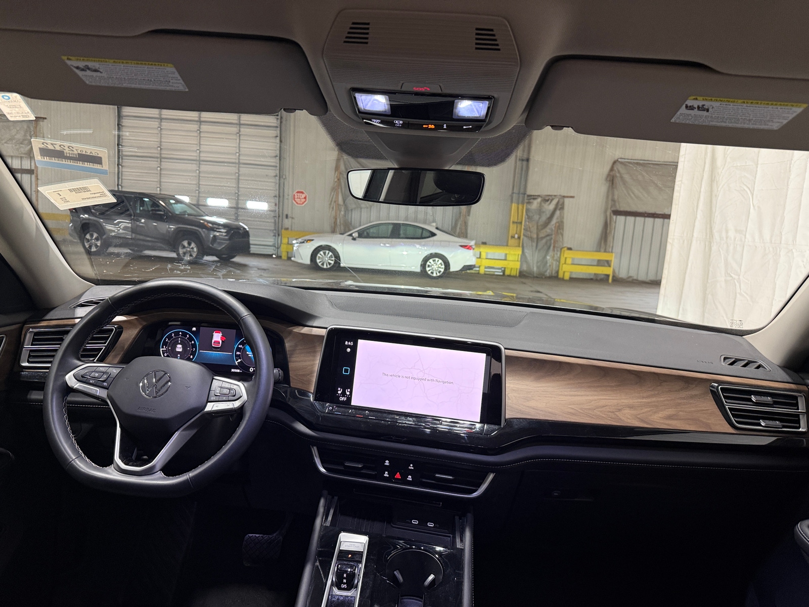 Thumbnail: 2025 Volkswagen Atlas - 2