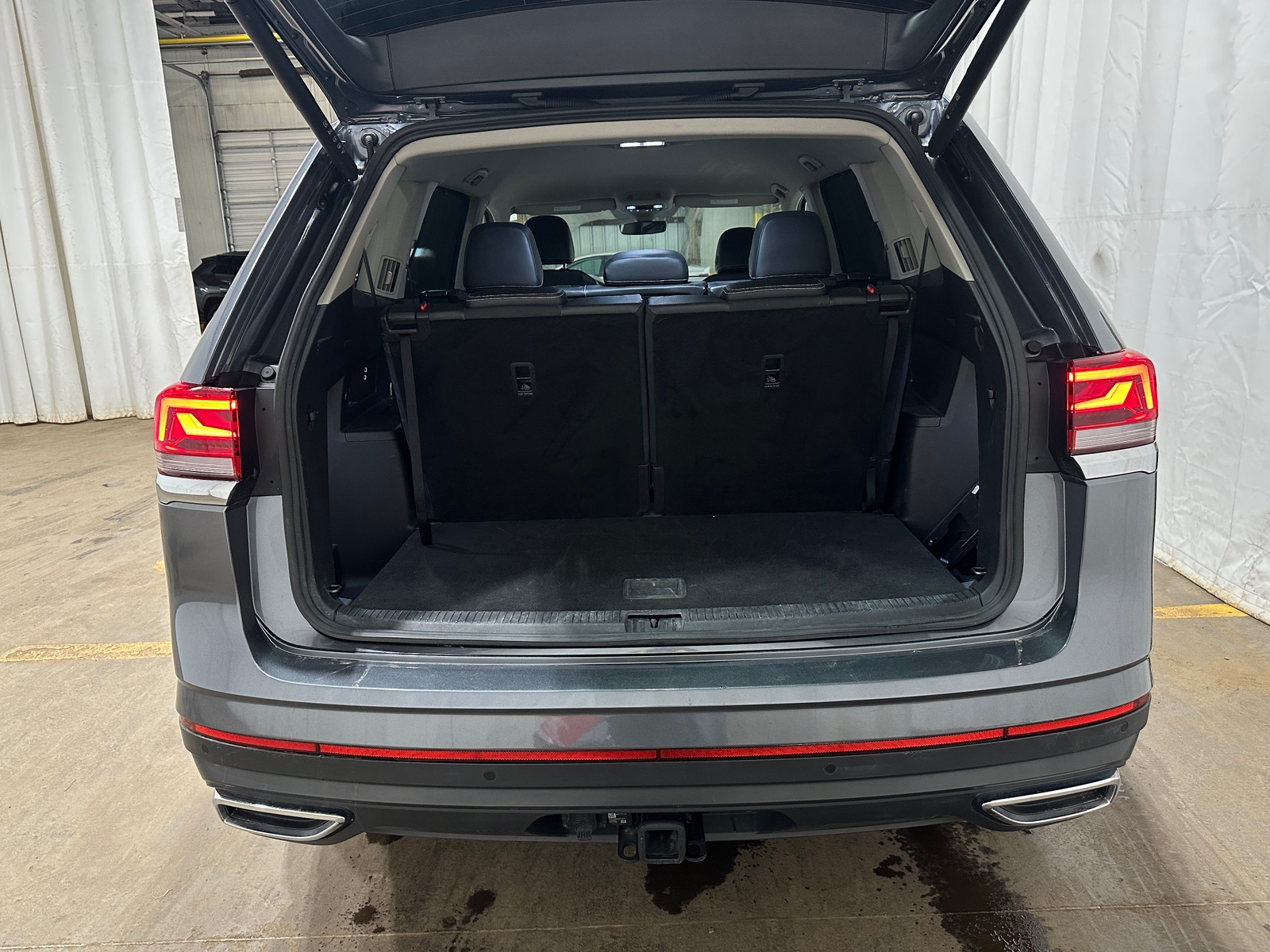 Thumbnail: 2025 Volkswagen Atlas - 6