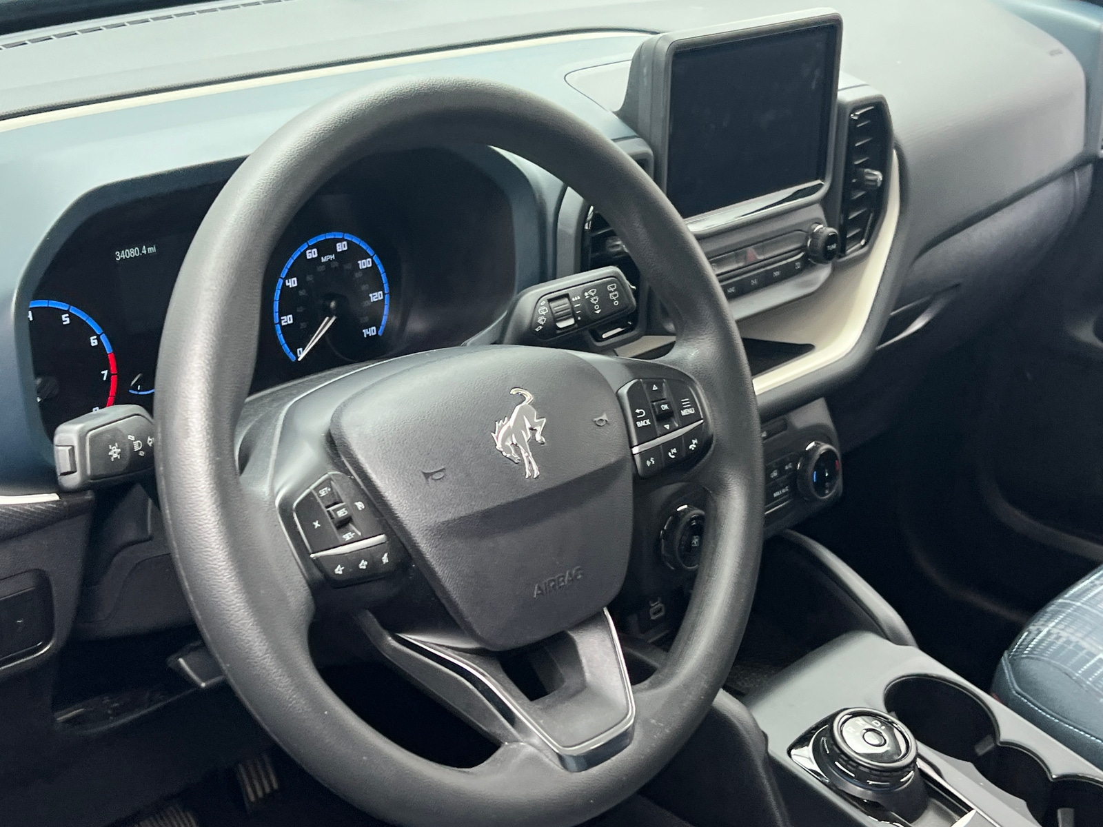 Thumbnail: 2023 Ford Bronco Sport - 5