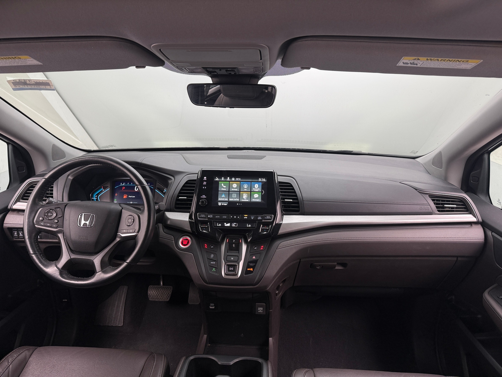 Thumbnail: 2022 Honda Odyssey - 2