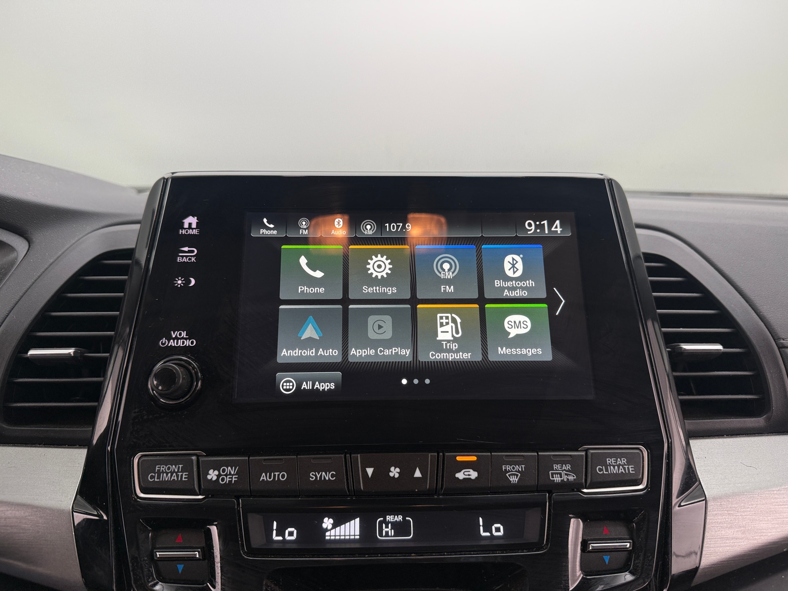 Thumbnail: 2022 Honda Odyssey - 3