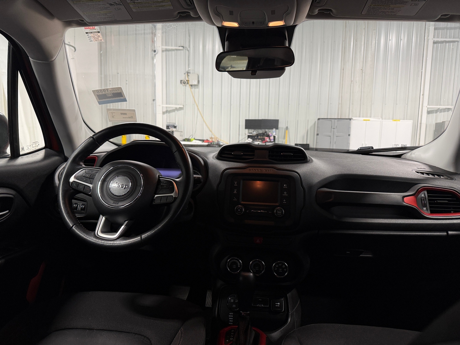 Thumbnail: 2015 Jeep Renegade - 3