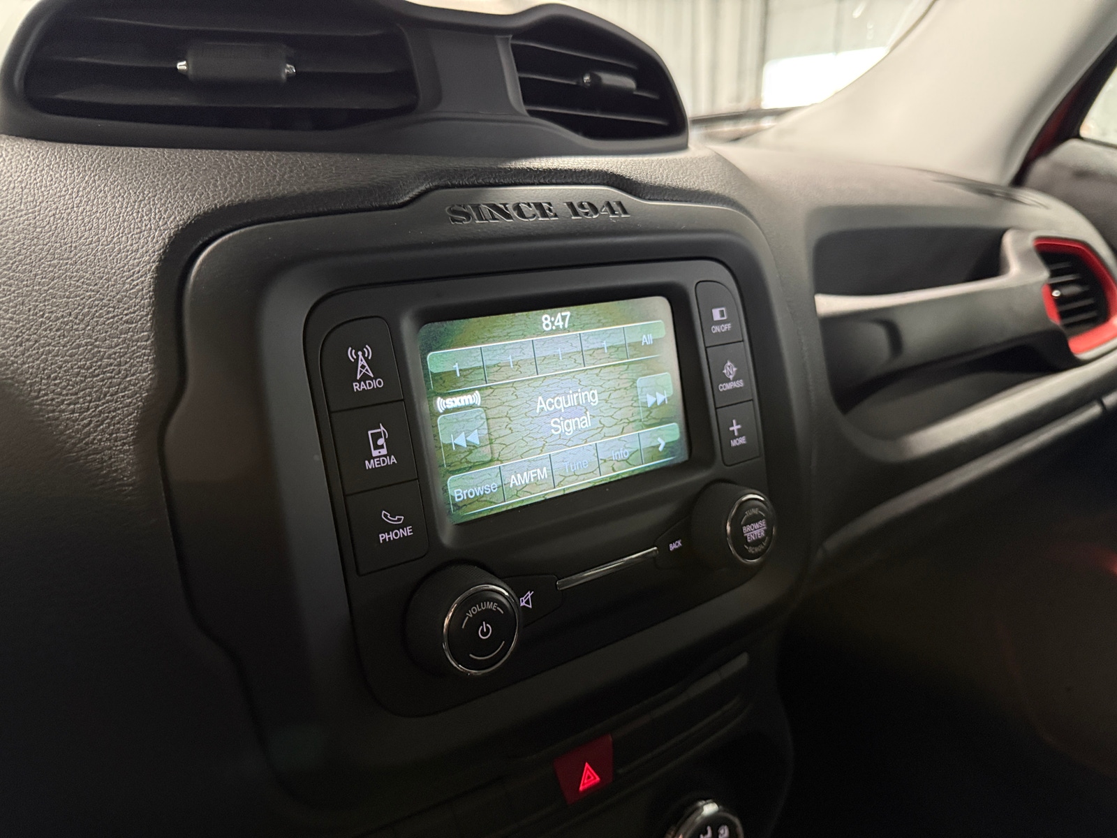 Thumbnail: 2015 Jeep Renegade - 4