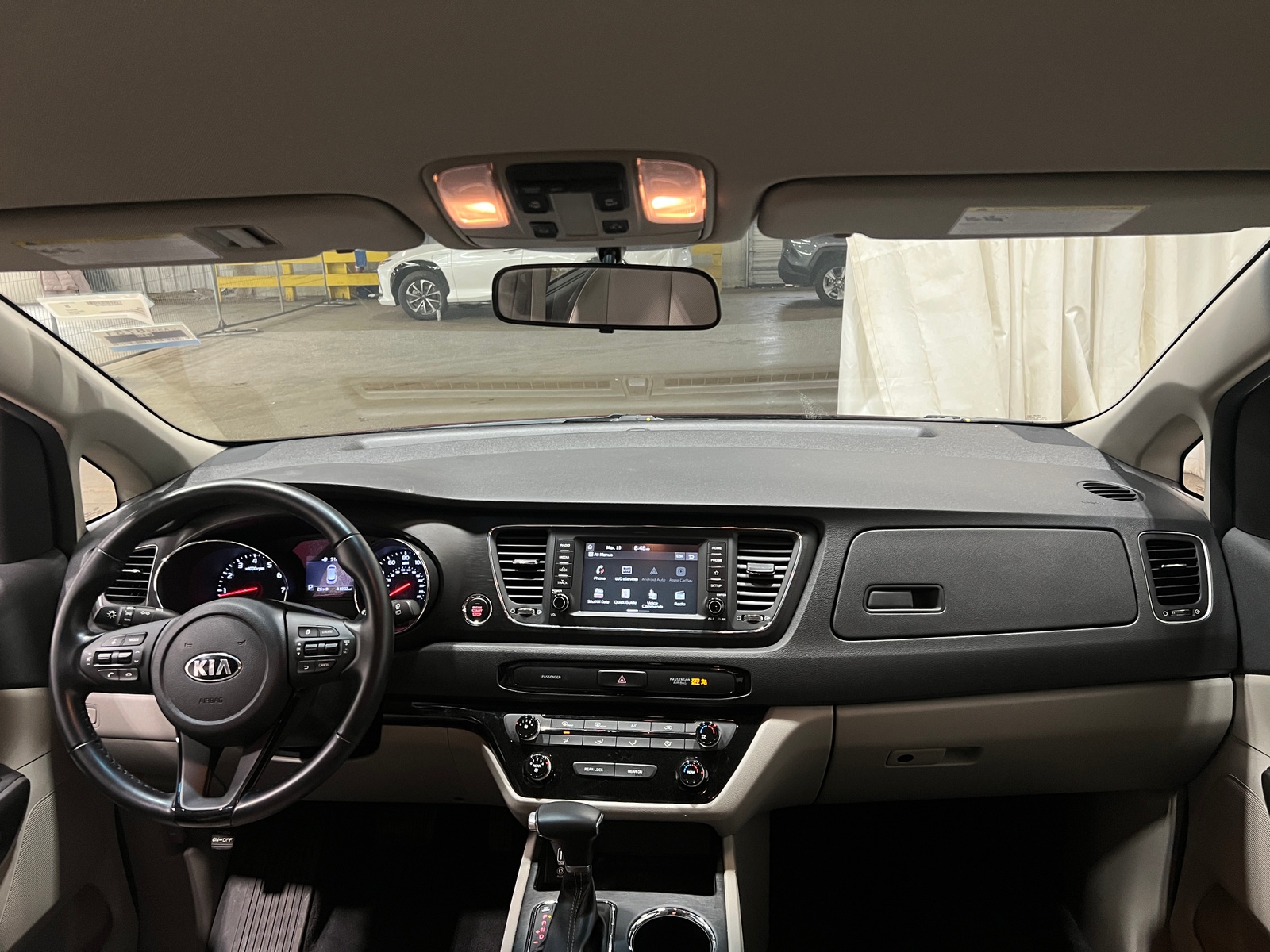 Thumbnail: 2019 Kia Sedona - 2