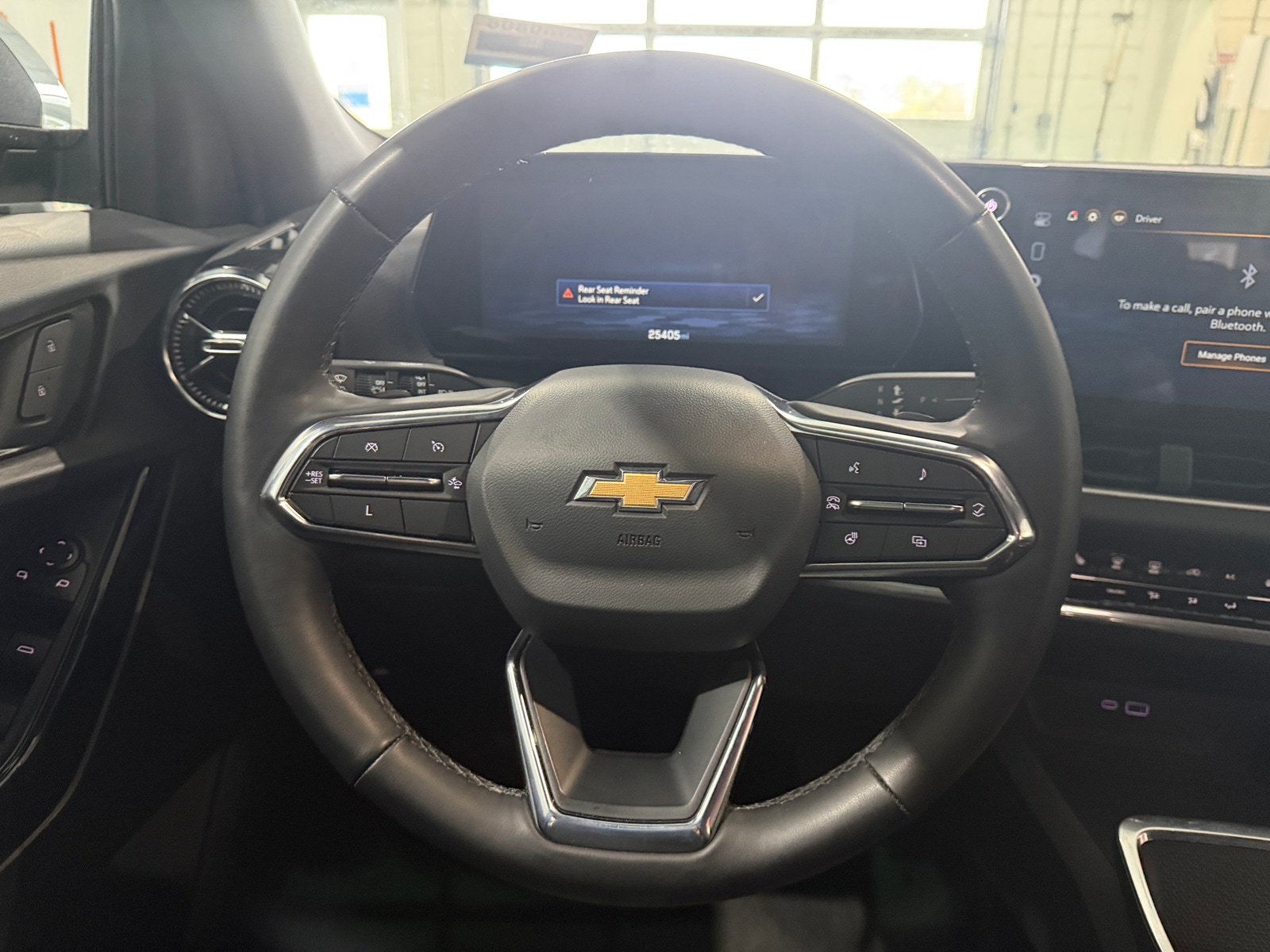 Thumbnail: 2025 Chevrolet Equinox - 5