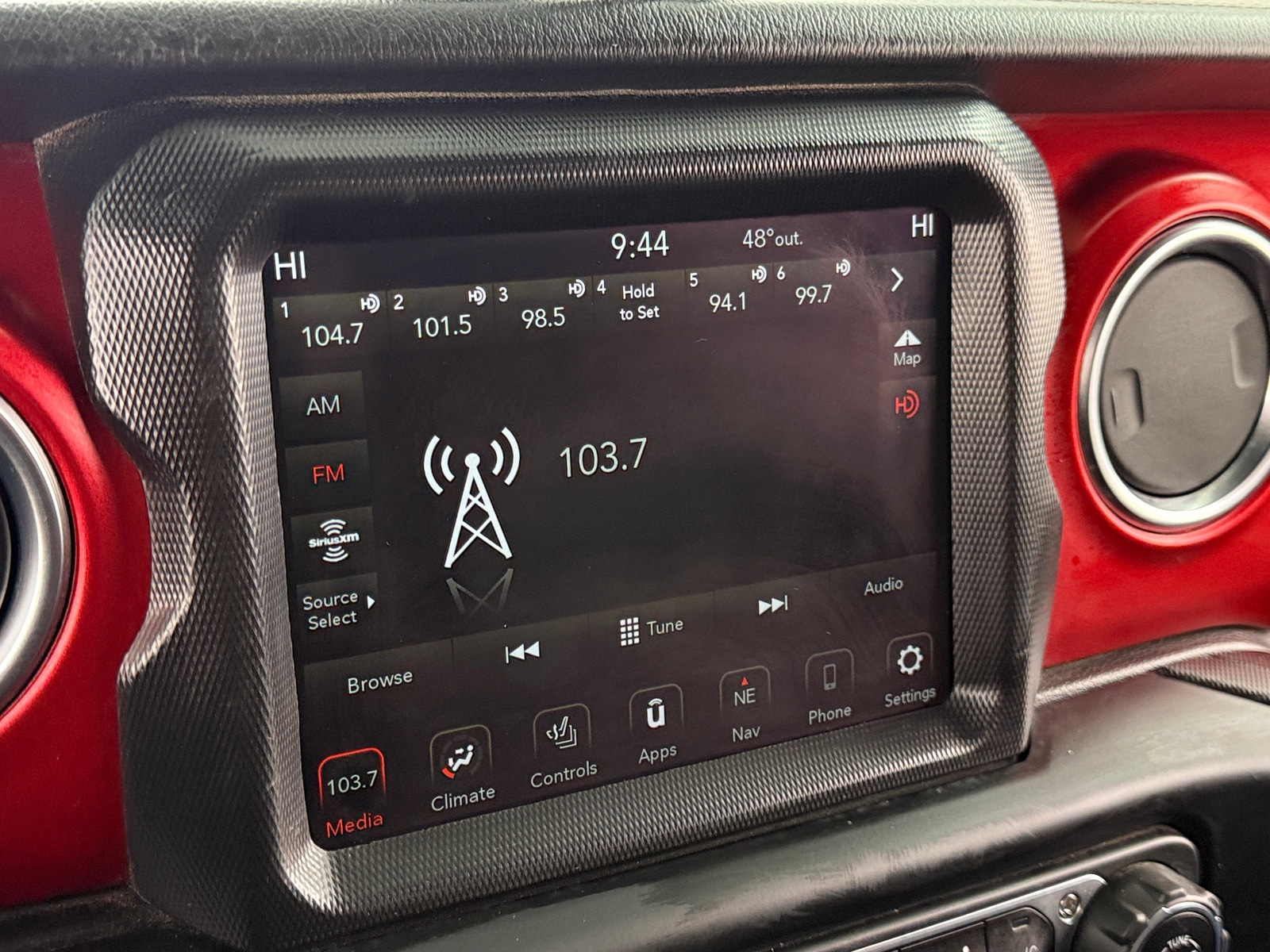 Thumbnail: 2021 Jeep Wrangler - 2