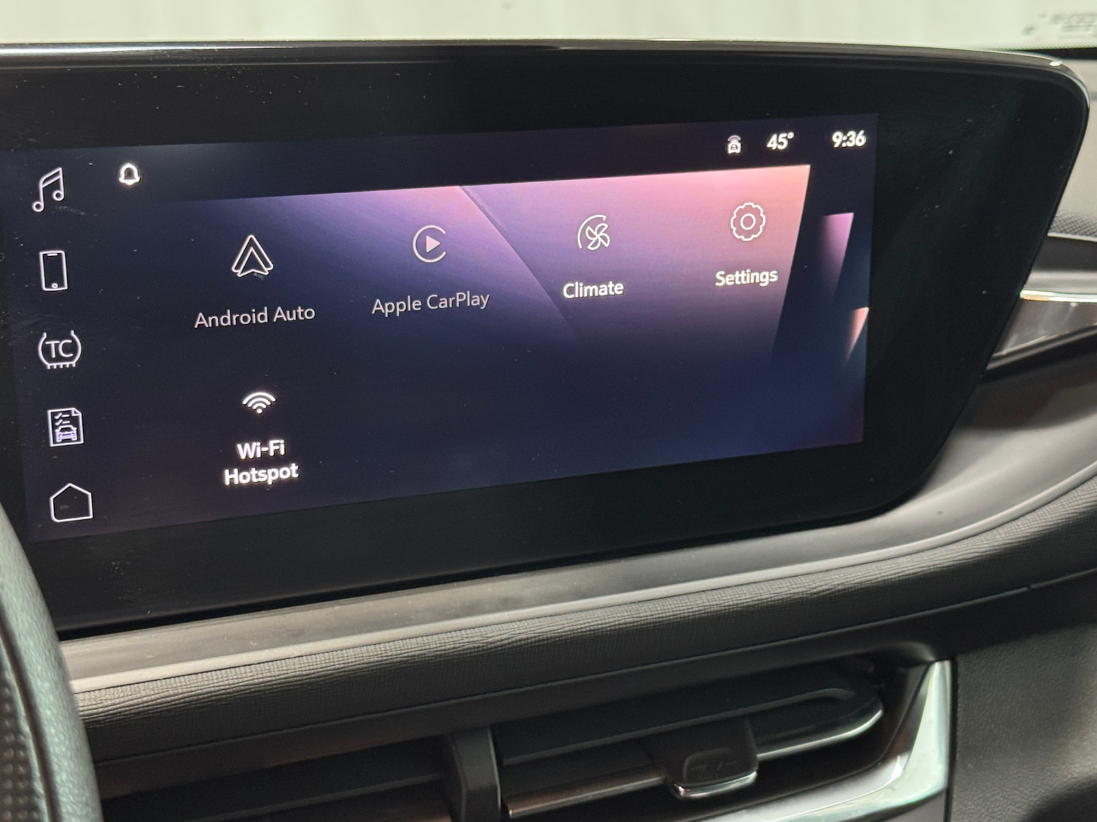 Thumbnail: 2025 Buick Envista - 3