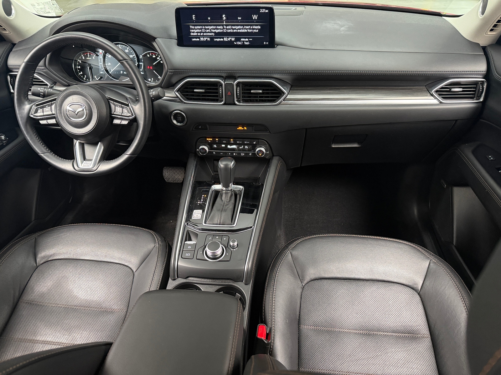 Thumbnail: 2022 Mazda CX-5 - 2