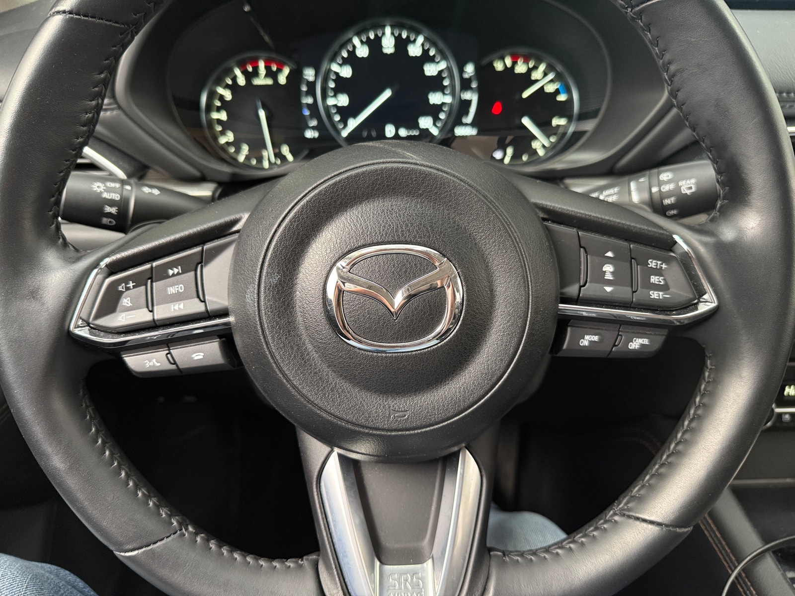 Thumbnail: 2022 Mazda CX-5 - 4