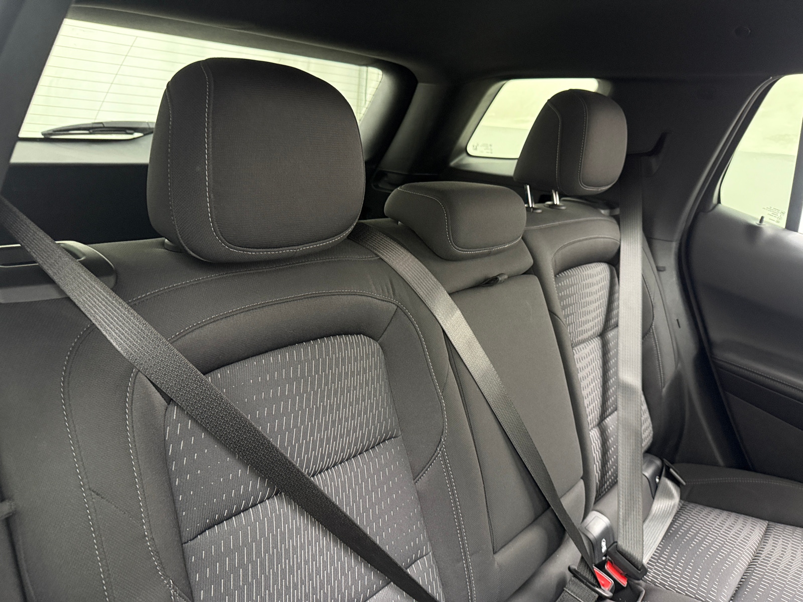 Thumbnail: 2025 Chevrolet Equinox - 6