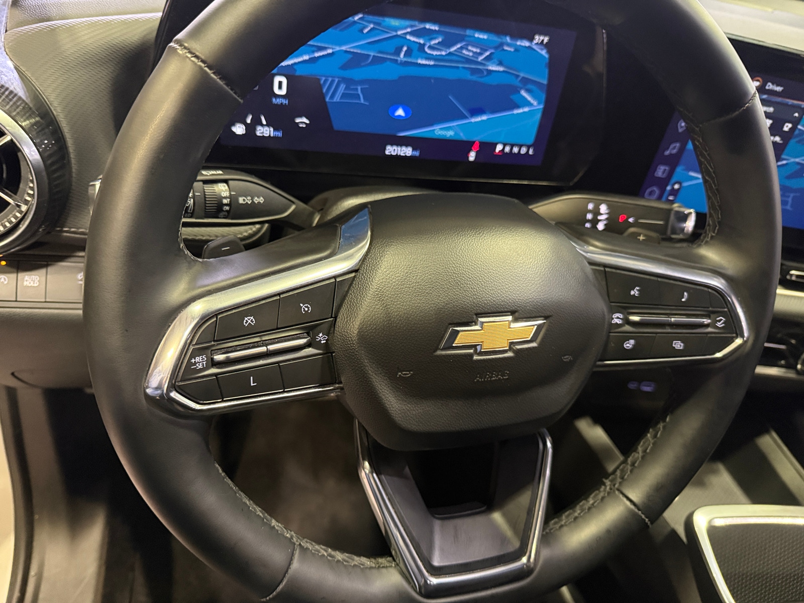 Thumbnail: 2025 Chevrolet Equinox - 5