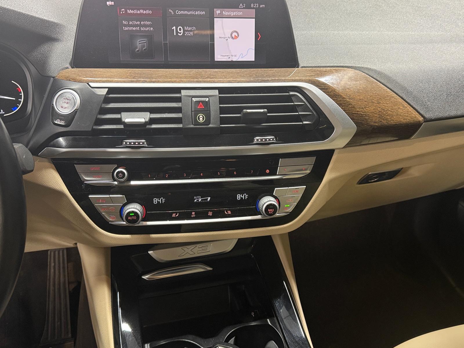 Thumbnail: 2020 BMW X3 - 3