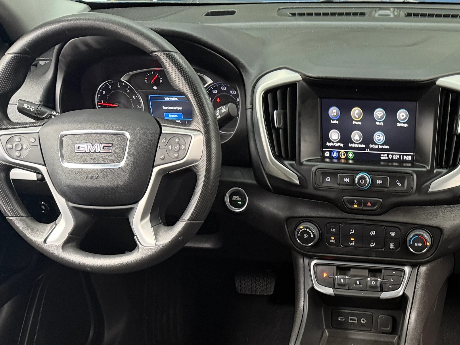 Thumbnail: 2024 GMC Terrain - 3