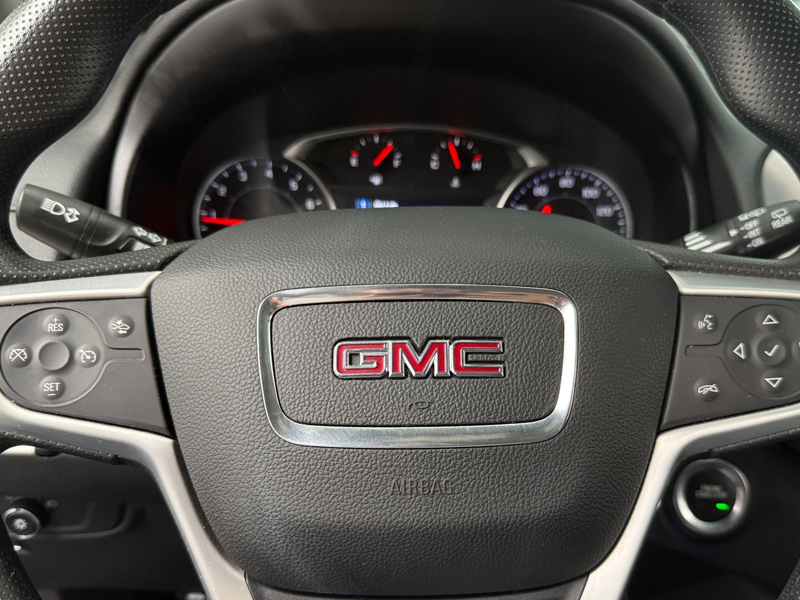 Thumbnail: 2024 GMC Terrain - 5