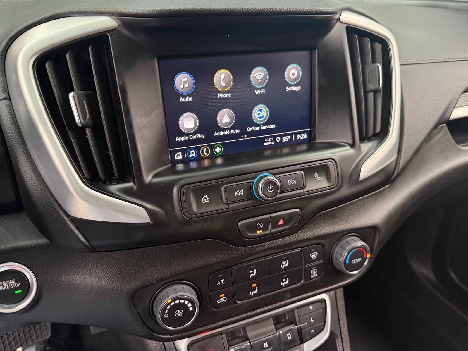 Thumbnail: 2024 GMC Terrain - 4