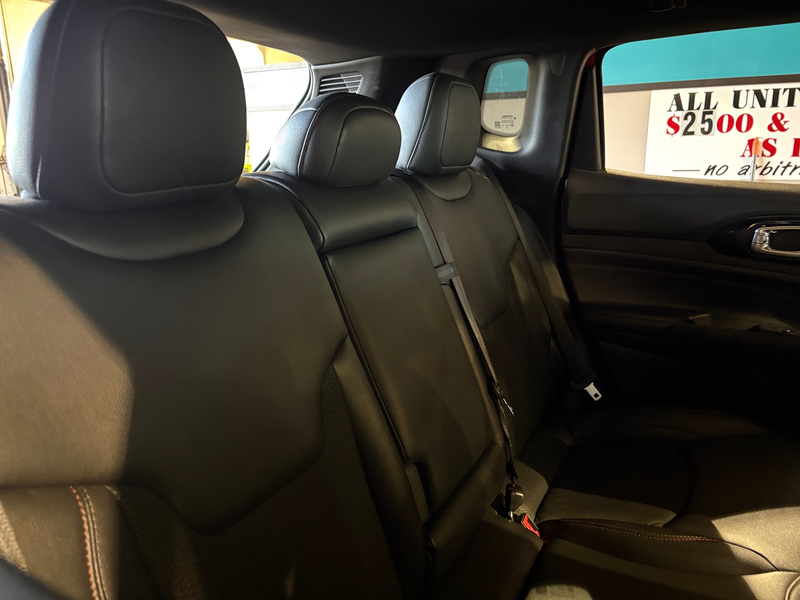 Thumbnail: 2025 Jeep Compass - 5