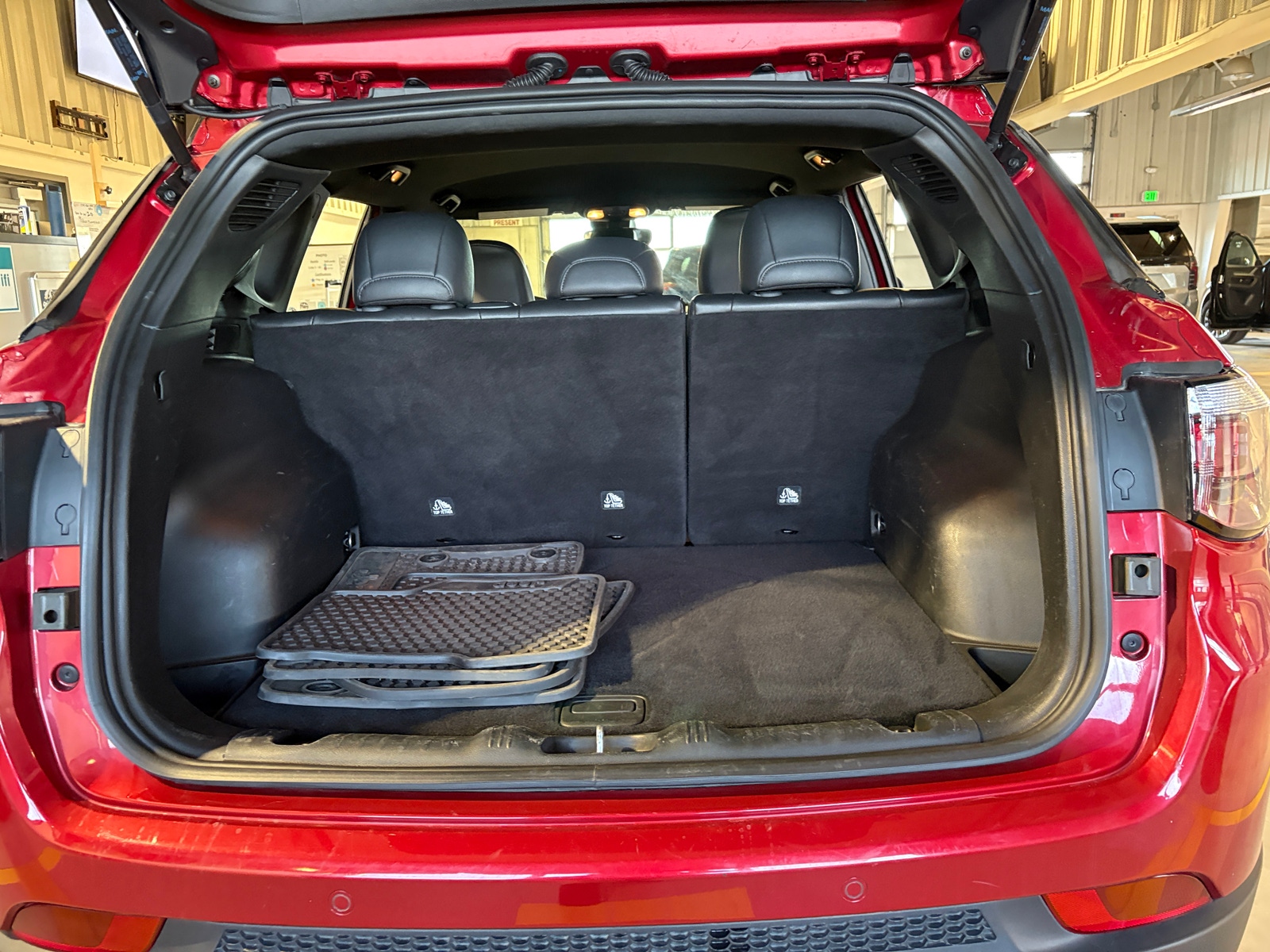 Thumbnail: 2025 Jeep Compass - 6