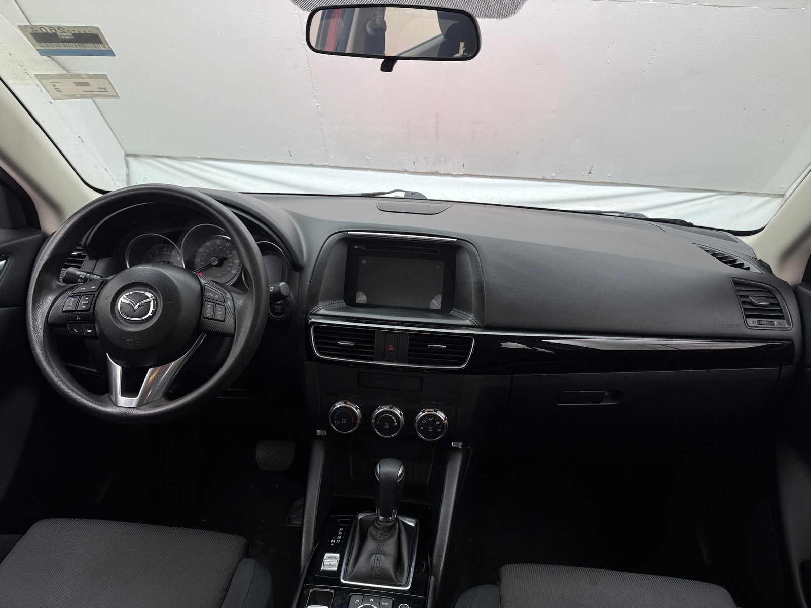 Thumbnail: 2016 Mazda CX-5 - 3