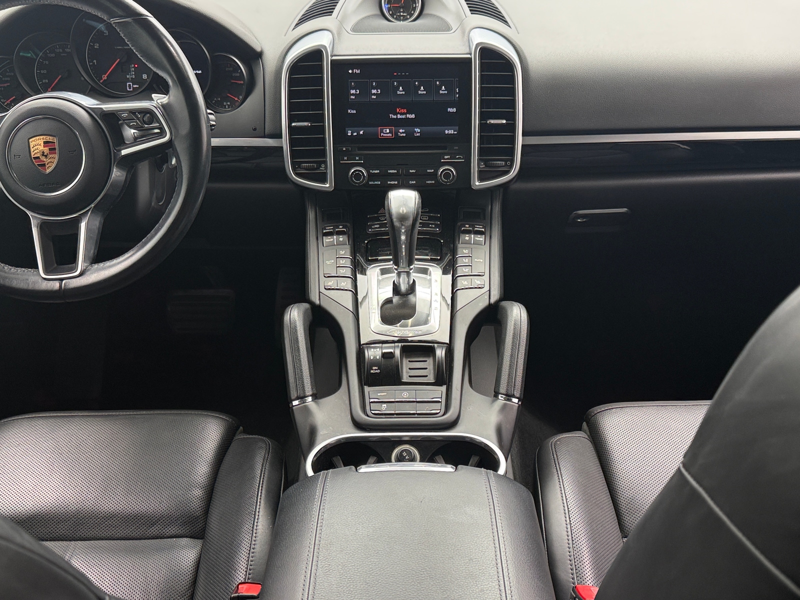 Thumbnail: 2018 Porsche Cayenne - 2